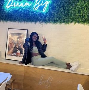 Meet your Posher, Mercy vanessa